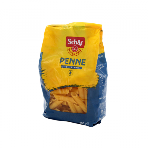 SCHAR Макароны Penne 250 g.  в Казахстане, интернет-аптека Aurma.kz