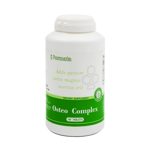 SANTEGRA FORMATA Таблетки Osteo Complex 180шт  в Казахстане, интернет-аптека Aurma.kz