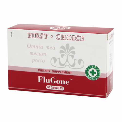SANTEGRA FIRST Капсулы FluGone 60  в Казахстане, интернет-аптека Aurma.kz