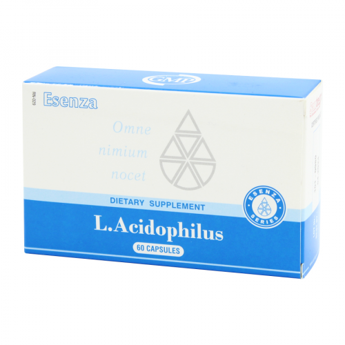 SANTEGRA ESENZA Капсулы L.Acidophilius 60  в Казахстане, интернет-аптека Aurma.kz