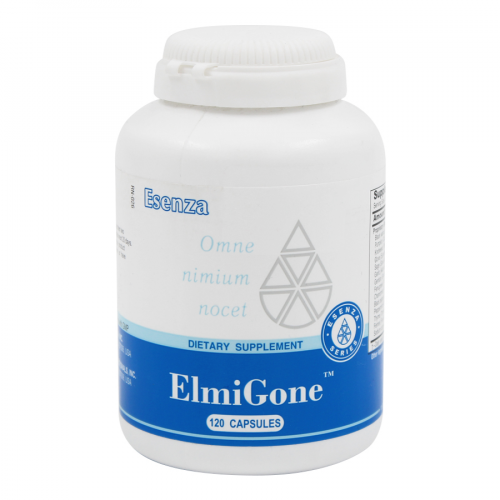 SANTEGRA ESENZA Капсулы ElmiGone 120  в Казахстане, интернет-аптека Aurma.kz