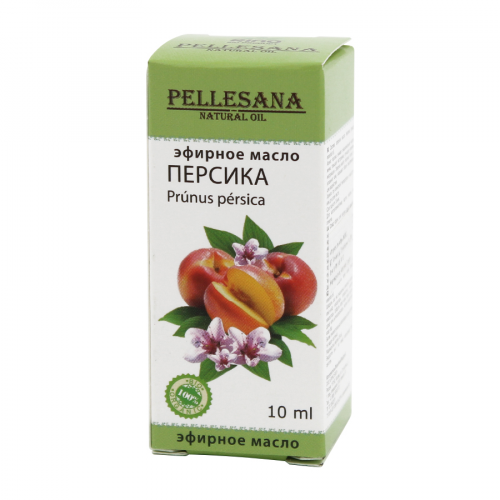 Pellesana Персик масло эфирное  в Казахстане, интернет-аптека Aurma.kz