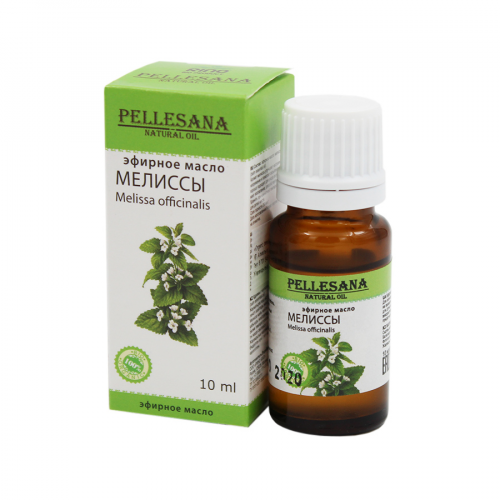 Pellesana Мелисса масло эфирное  в Казахстане, интернет-аптека Aurma.kz