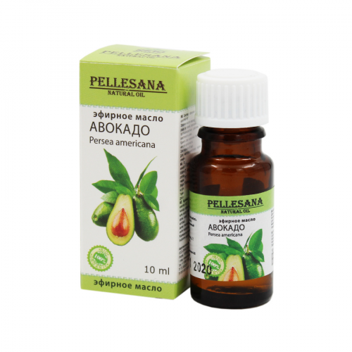Pellesana Авокадо масло эфирное  в Казахстане, интернет-аптека Aurma.kz