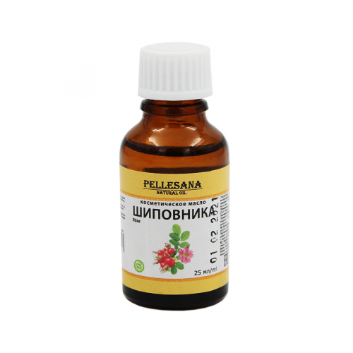Pellesana Шиповник масло косметическое  в Казахстане, интернет-аптека Aurma.kz