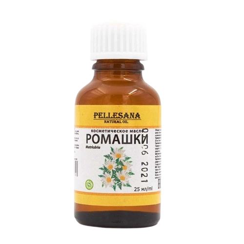 Pellesana масло косметическое ромашка  в Казахстане, интернет-аптека Aurma.kz