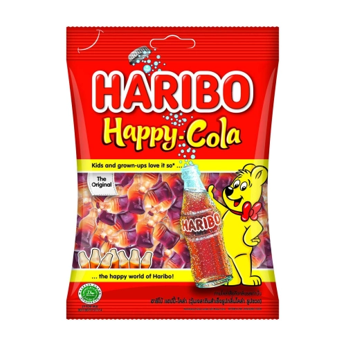 Мармелад Haribo Happy Cola жевательный  в Казахстане, интернет-аптека Aurma.kz