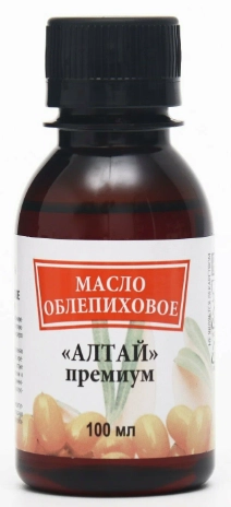 Green Side облепиховое масло Алтай премиум  в Казахстане, интернет-аптека Aurma.kz