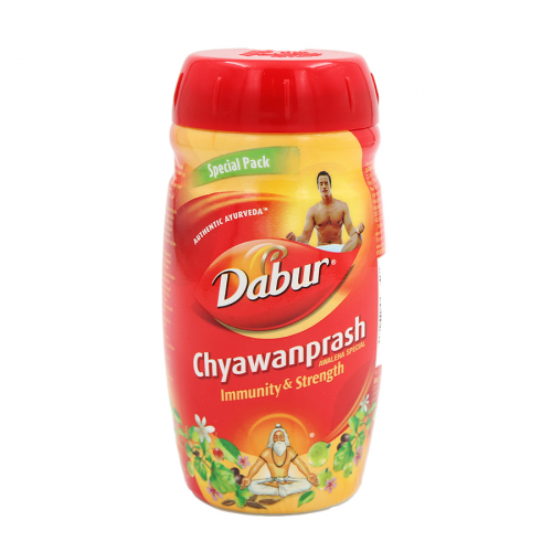 DABUR БАД к пище Чаванпраш, 500гр.  в Казахстане, интернет-аптека Aurma.kz