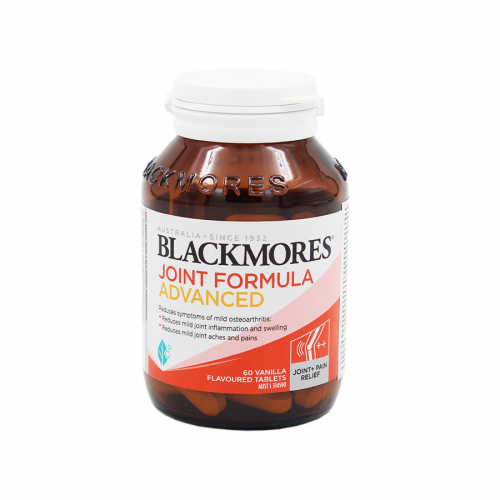 BLACKMORES  Joint Formula Advanced 60 таблеток  в Казахстане, интернет-аптека Aurma.kz