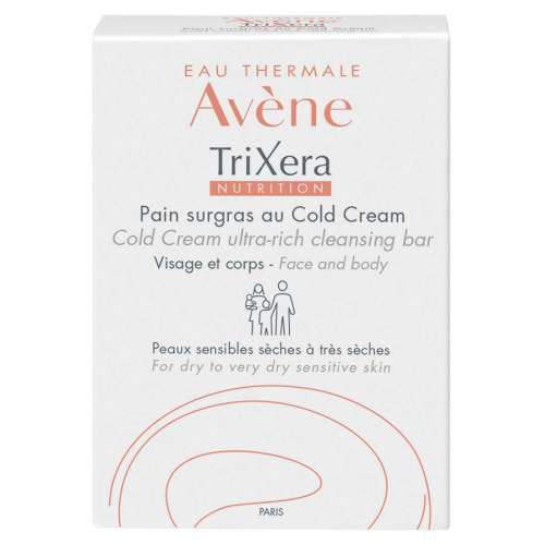 AVENE TRIXERA Мыло 100гр  в Казахстане, интернет-аптека Aurma.kz