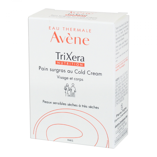 AVENE TRIXERA Мыло 100гр  в Казахстане, интернет-аптека Aurma.kz