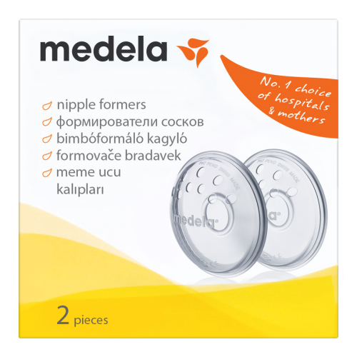 MEDELA Формирователь соска BRUST WARZENFORMER  в Казахстане, интернет-аптека Aurma.kz