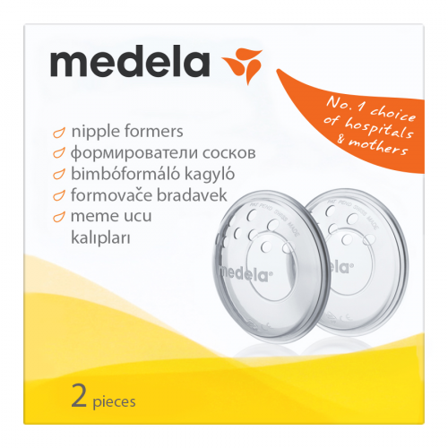 MEDELA Накладки защитные вентилируемые  в Казахстане, интернет-аптека Aurma.kz