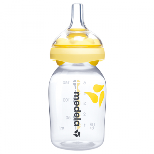 MEDELA Бутылочка с соской Calma, 150мл.  в Казахстане, интернет-аптека Aurma.kz