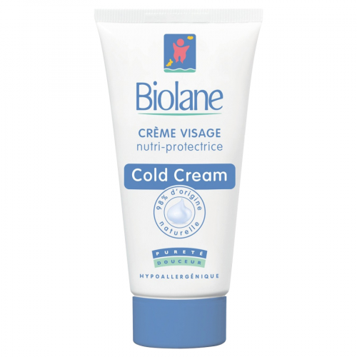 BIOLANE Крем от непогоды для лица и тела COLD CREAM 350мл  в Казахстане, интернет-аптека Рокет Фарм