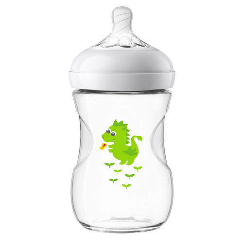 AVENT Бутылка для кормления 260мл SCF070/24  в Казахстане, интернет-аптека Aurma.kz