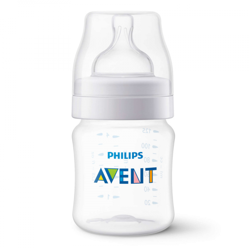 AVENT Бутылка для кормления 125мл  0+ SCF810/17  в Казахстане, интернет-аптека Aurma.kz
