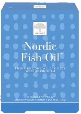 Нордик Фиш Оил Nordic Fish Oil Капсулы в Казахстане, интернет-аптека Рокет Фарм