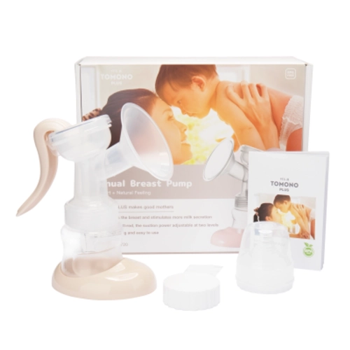 Unicare ручной молокоотсос Tomono Manual Breast Pump  в Казахстане, интернет-аптека Aurma.kz