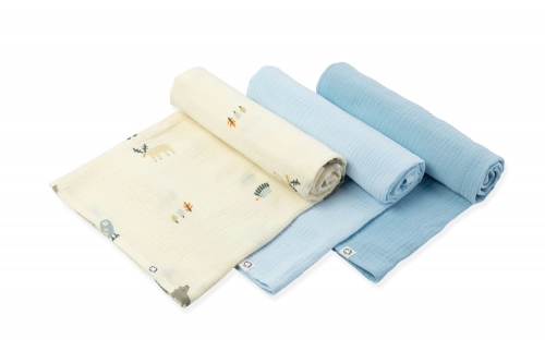 Пеленка муслиновая ТH 857  в Казахстане, интернет-аптека Aurma.kz