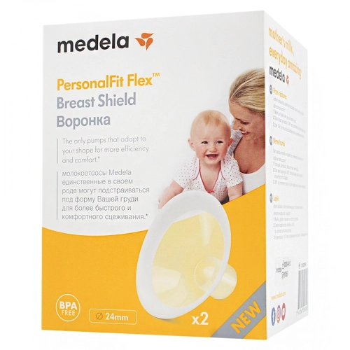 Воронка PersonalFit Flex для молокоотсоса М 101033990  в Казахстане, интернет-аптека Aurma.kz