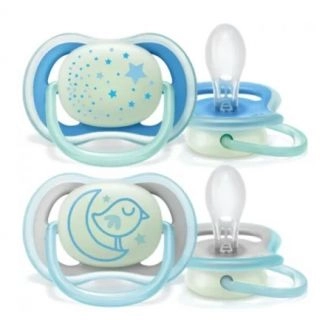 Пустышка Avent Ultra Air Animal силикон SCF376/21 (6 - 18 месяцев)  в Казахстане, интернет-аптека Aurma.kz