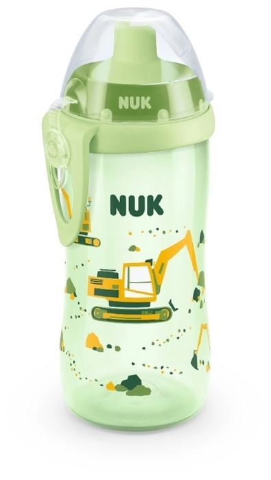 NUK Поильник Flexi Cup с 18 месяцев  в Казахстане, интернет-аптека Aurma.kz