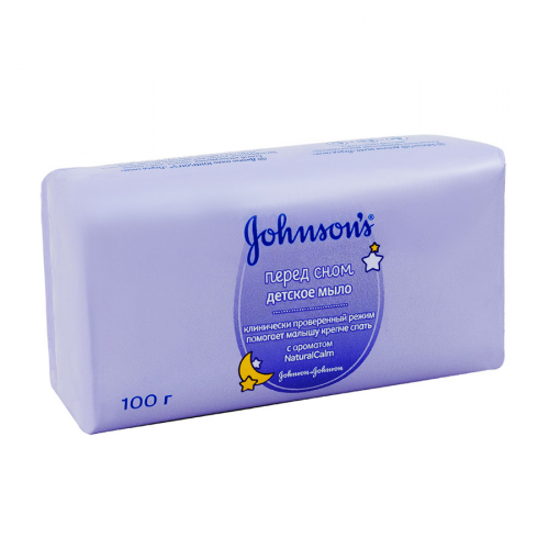Джонсонс бэби Johnson's baby Мыло перед сном в Казахстане, интернет-аптека Aurma.kz