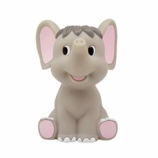 Lubby Игрушка для купания Слоник-пищалка 12м+ 16626  в Казахстане, интернет-аптека Aurma.kz