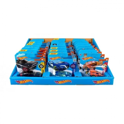 HOT WHEELS Машинки металлические в ассортименте 13.5785 Игрушки в Казахстане, интернет-аптека Aurma.kz