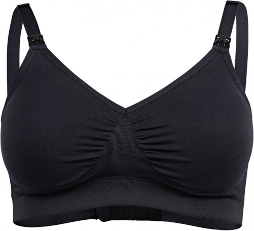Medela comfy bra бюстгалтер черный размер S  в Казахстане, интернет-аптека Aurma.kz