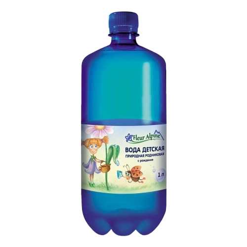 Fleur Alpine вода детская  в Казахстане, интернет-аптека Aurma.kz