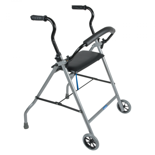 THUASNE Ходунки с сидушкой Rollator DUO comfort G3 438  в Казахстане, интернет-аптека Рокет Фарм