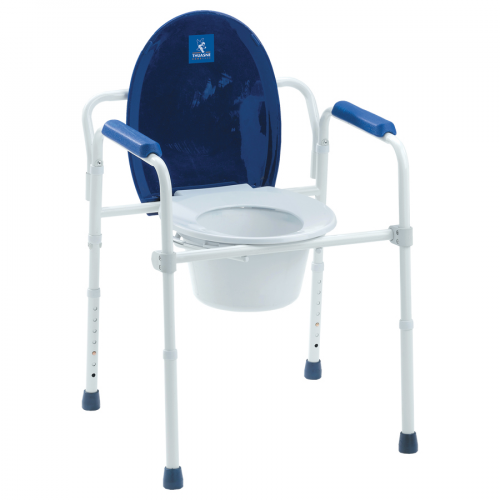 ТЮАН Стул туалет 3 в 1 / commode chair  в Казахстане, интернет-аптека Aurma.kz