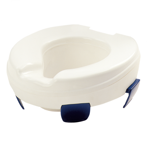 ТЮАН Накладка на унитаз / toilet seat raiser g2 14см  в Казахстане, интернет-аптека Рокет Фарм