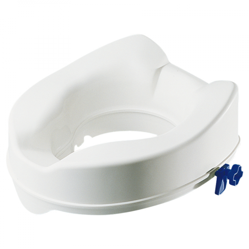 ТЮАН Накладка на унитаз / toilet seat raiser G2 10см  в Казахстане, интернет-аптека Aurma.kz