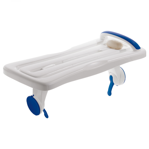 THUASNE Накладка на ванну на присосках артикул W1820002002 BATH BOARD WITH SUCTION CAPS  в Казахстане, интернет-аптека Рокет Фарм