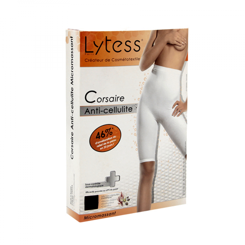 LYTESS Шорты с эффектом микромассажа S/M, Н 503,  в Казахстане, интернет-аптека Рокет Фарм