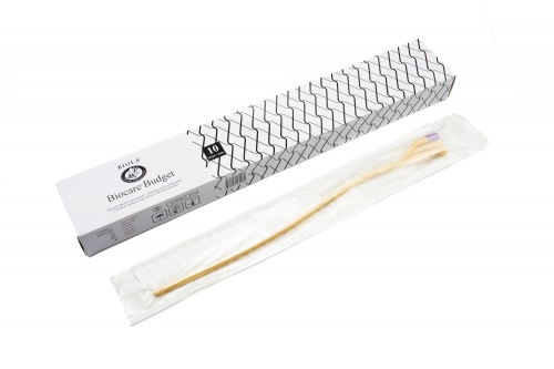 Biocare® Budget Катетер урологический Фолея 2-х ходовой CH/FR 10  в Казахстане, интернет-аптека Aurma.kz