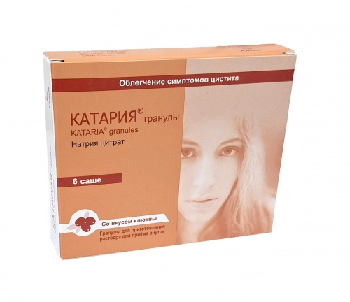 Катария Гранула в Казахстане, интернет-аптека Aurma.kz