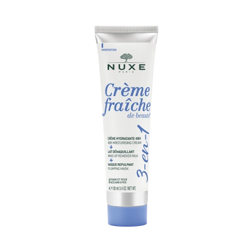 Nuxe Crème Fraîche De Beaute Крем в Казахстане, интернет-аптека Рокет Фарм