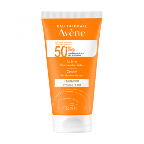 AVENE SUN Крем солнцезащитный с оттенком SPF 50+ 50мл  в Казахстане, интернет-аптека Рокет Фарм