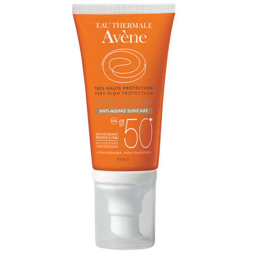 AVENE SUN Крем солнцезащитный с оттенком SPF 50+ 50мл  в Казахстане, интернет-аптека Рокет Фарм