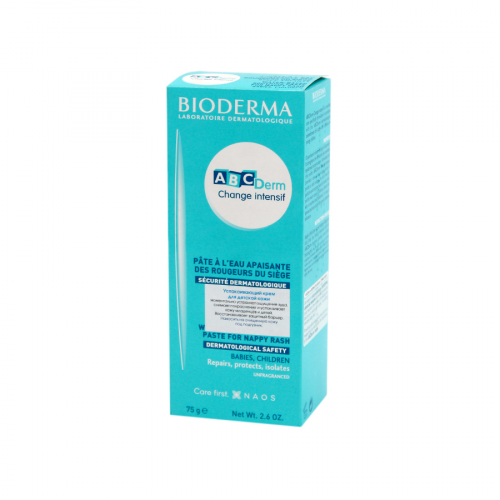 BIODERMA ABCDERM Крем ABCDerm успокаивающий для детской кожи 75гр  в Казахстане, интернет-аптека Рокет Фарм