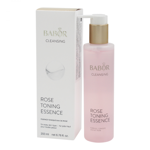 BABOR Тоник розовый Rose Toning Essence 200мл  в Казахстане, интернет-аптека Рокет Фарм