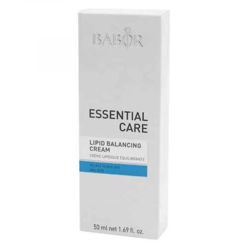 BABOR Крем для сухой кожи Essential care Lipid Balancing cream 50мл  в Казахстане, интернет-аптека Aurma.kz