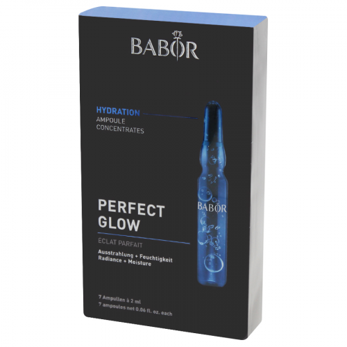 BABOR Ампулы Идеальное сияние Perfect Glow 7*2мл  в Казахстане, интернет-аптека Aurma.kz