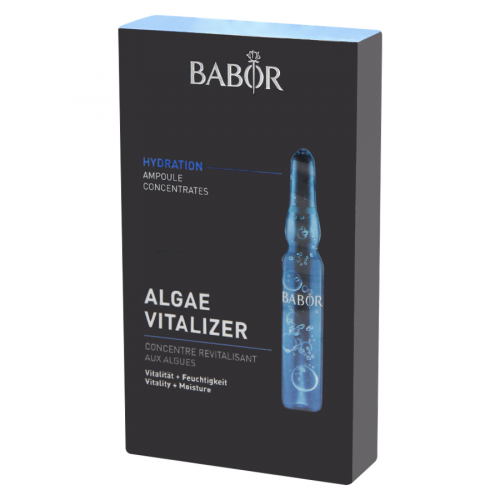 BABOR Ампулы Водоросли Algae vitalizer 7*2мл  в Казахстане, интернет-аптека Рокет Фарм