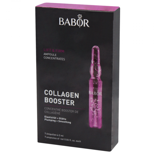 BABOR Ампулы Активатор Коллагена Collagen Booster 7*2мл  в Казахстане, интернет-аптека Рокет Фарм